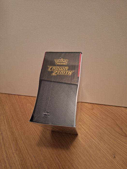 ETB Pokémon Crown Zenith