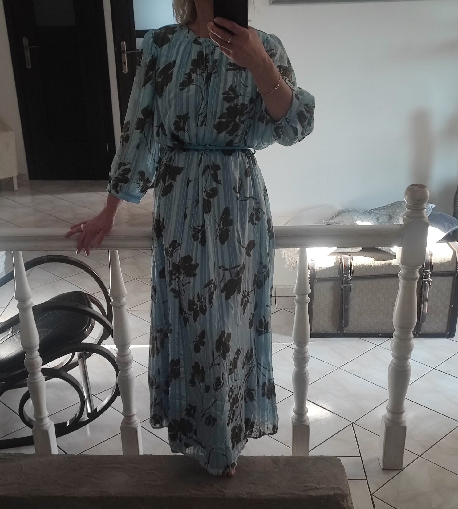 Sukienka Vero Moda rozmiar M maxi