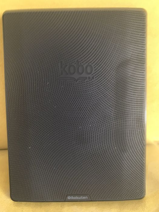 Kobo Glo HD Black