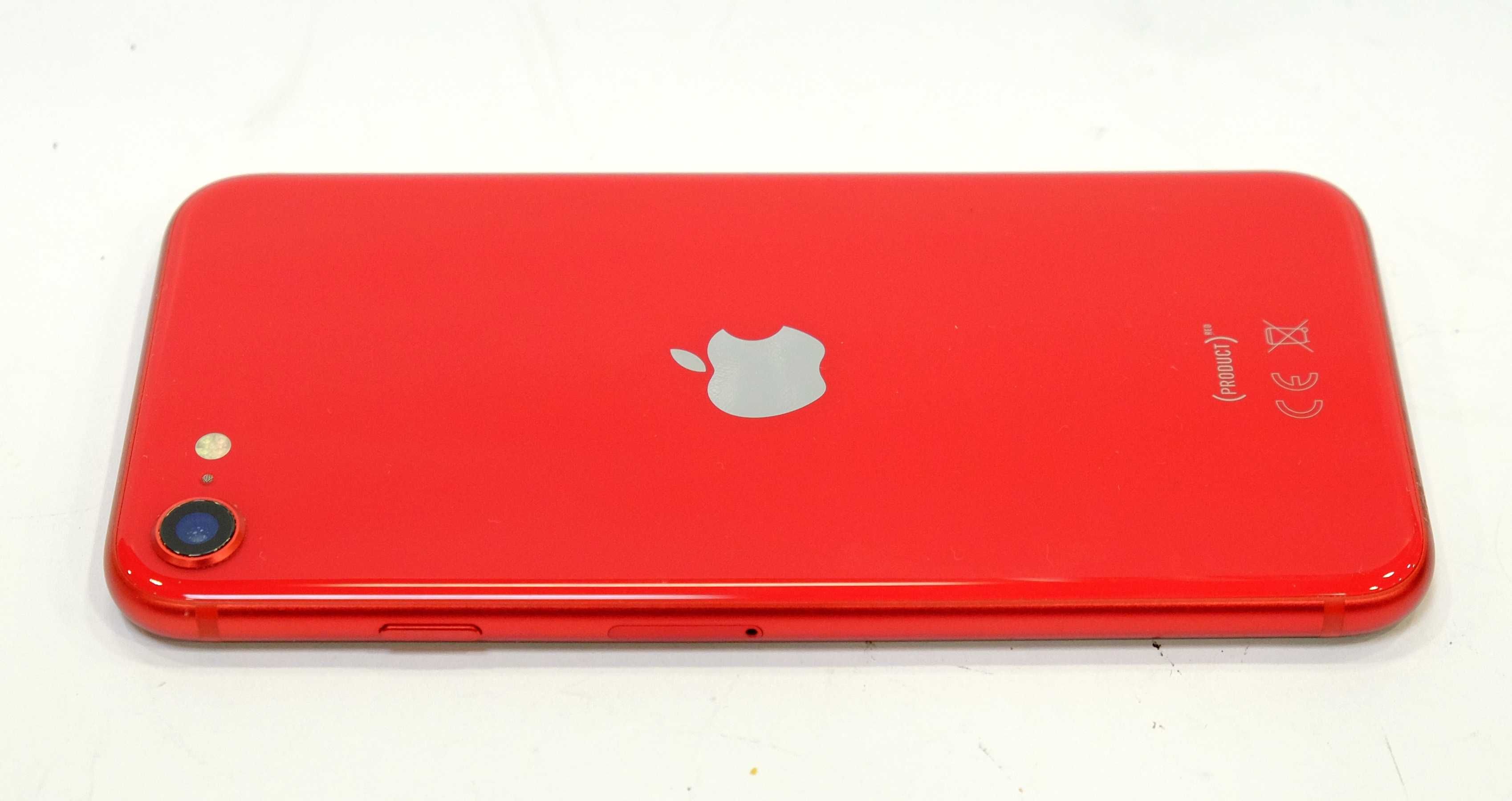 iPhone SE. 2020. 64GB. Czerwony.