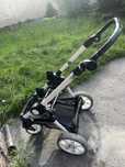 Wozek Teutonia Be You  3w1