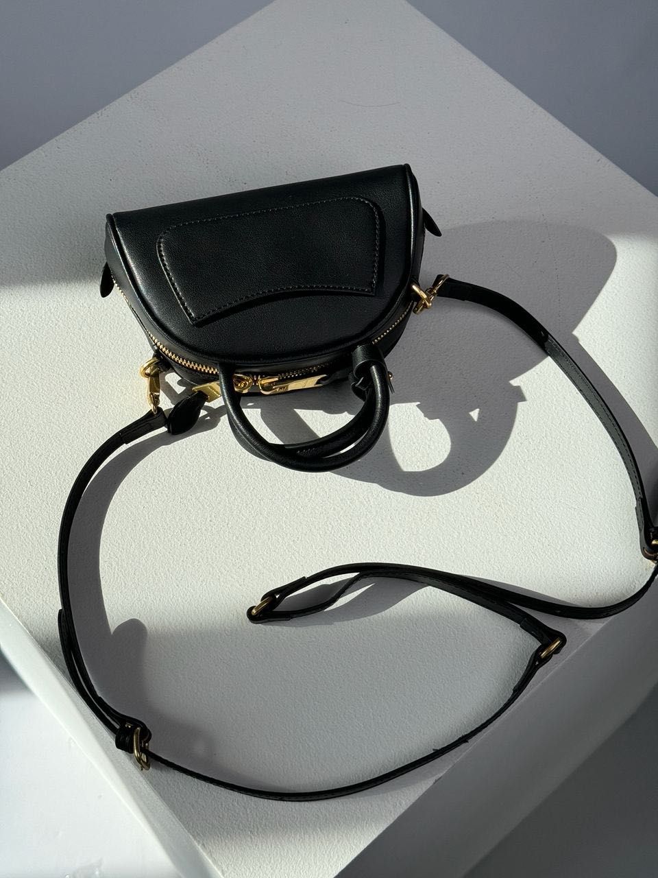 Torebka Miu Miu top handle