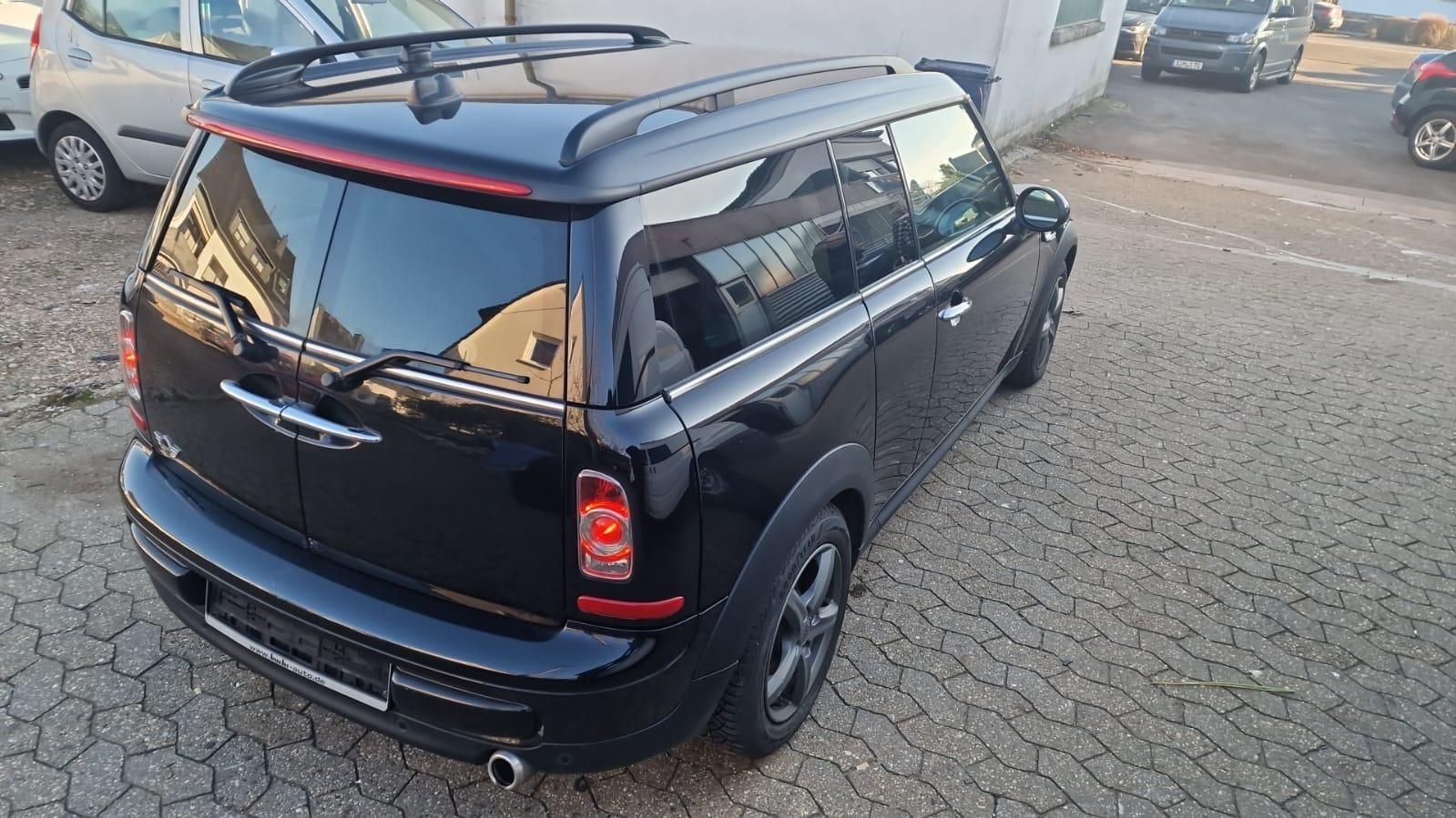 Mini clubman 1.6 diesel 140.000klm