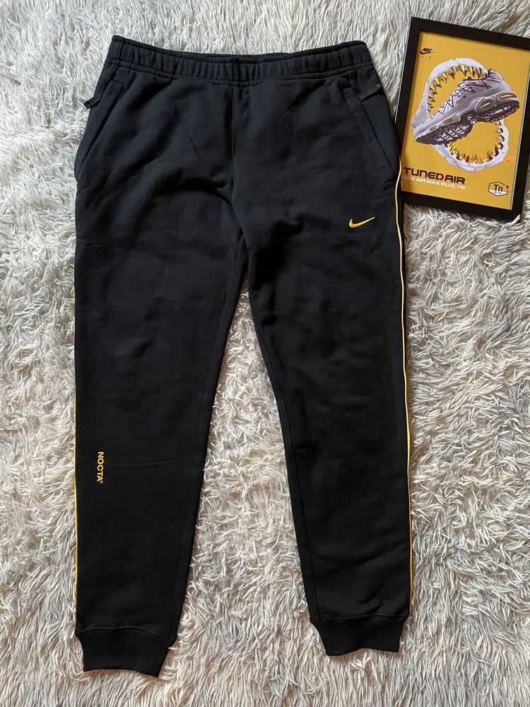 Nike tech fleece nocta spodnie