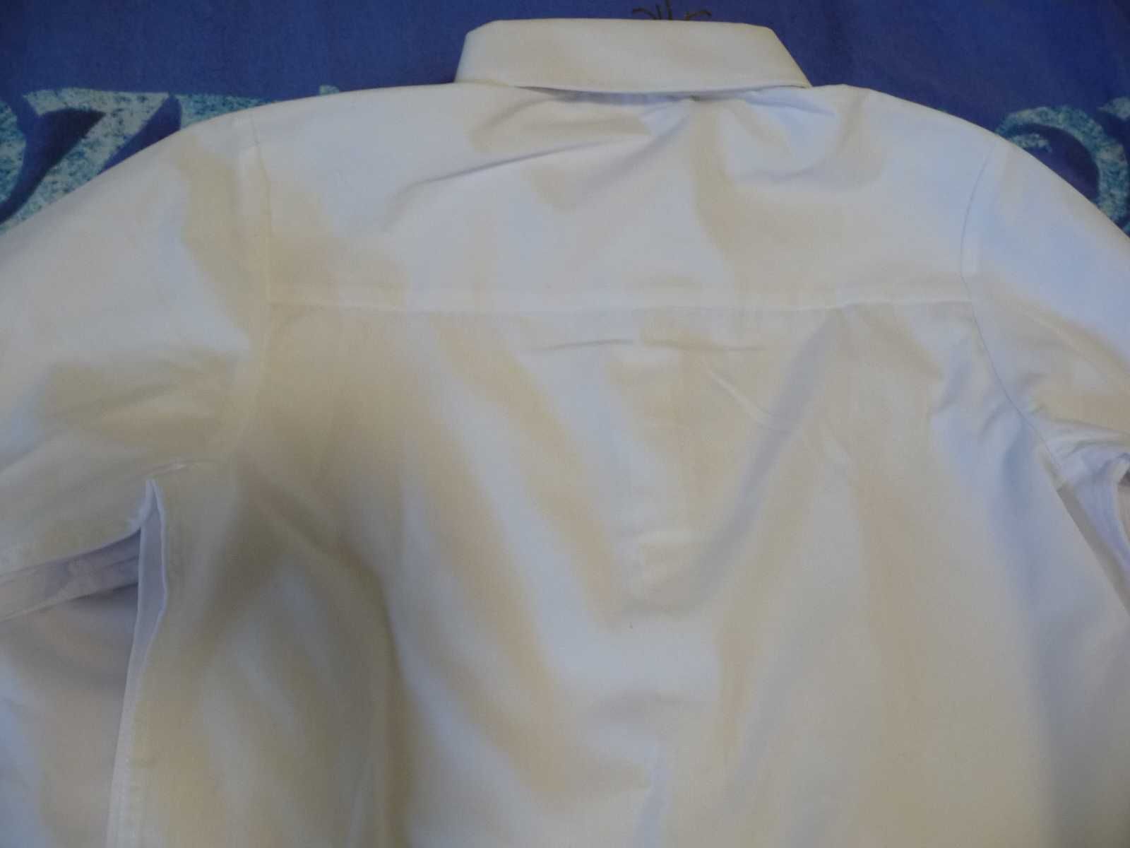 Повседневная школьная блузка "NEXT" для девочки 11-13 лет