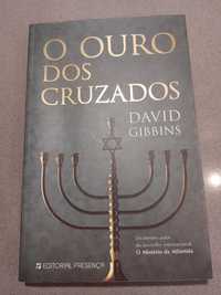 David Gibbins - O Ouro dos Cruzados (PORTES GRATIS)