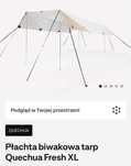 Tarp XL Fresh NOWY