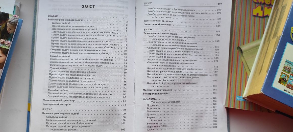 Математика Ісаєнко О.В. домашній репетитор