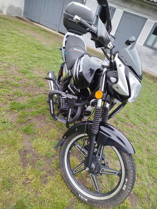 Мотоцикл Musstang Mt150-8-2020