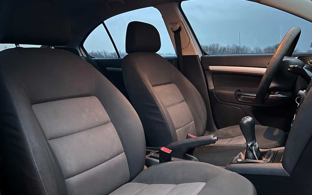 Skoda Octavia A5 2007