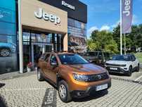 Dacia Duster 1,3 130 KM Salon Polska pierwszy właściciel
