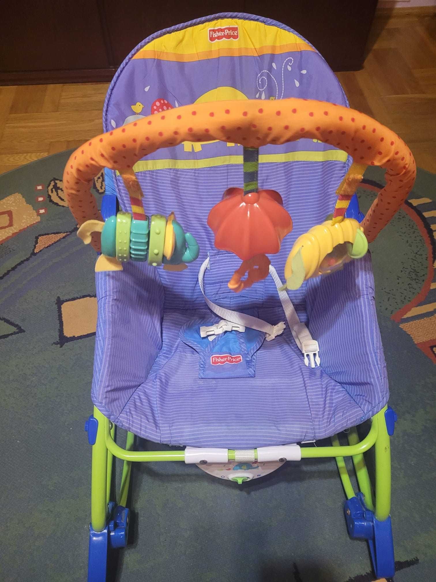 Bujak Fisher Price