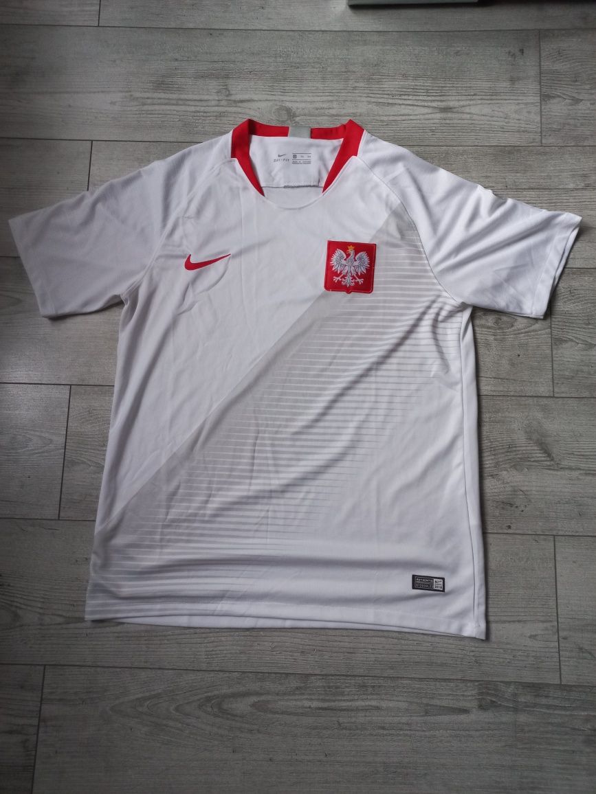 Koszulka Nike Reprezentacji Polski