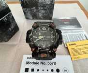 Casio G-shock GWG-2000CR-1AER Jak NOWY Stan 9,8/10