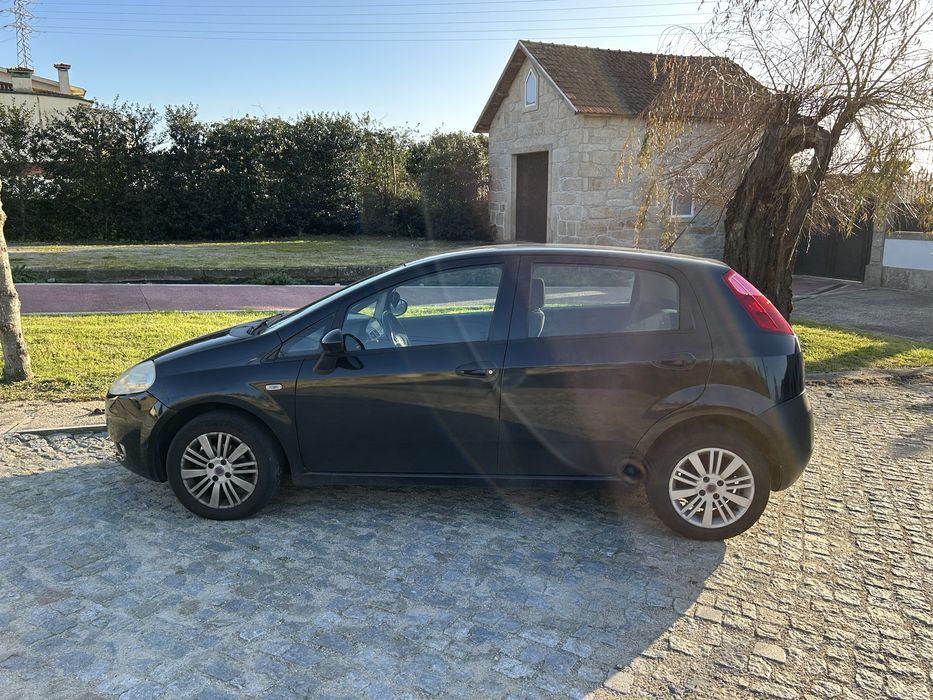 Fiat Punto 1.3 Multijet