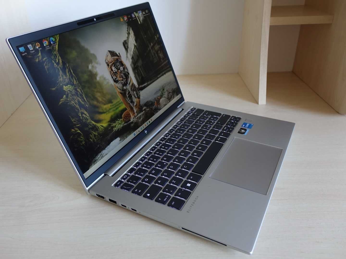 HP EliteBook 840 G9 14 ips/i5-1245U 10ядер 4.4GHz/32gb ddr5/500gb ssd