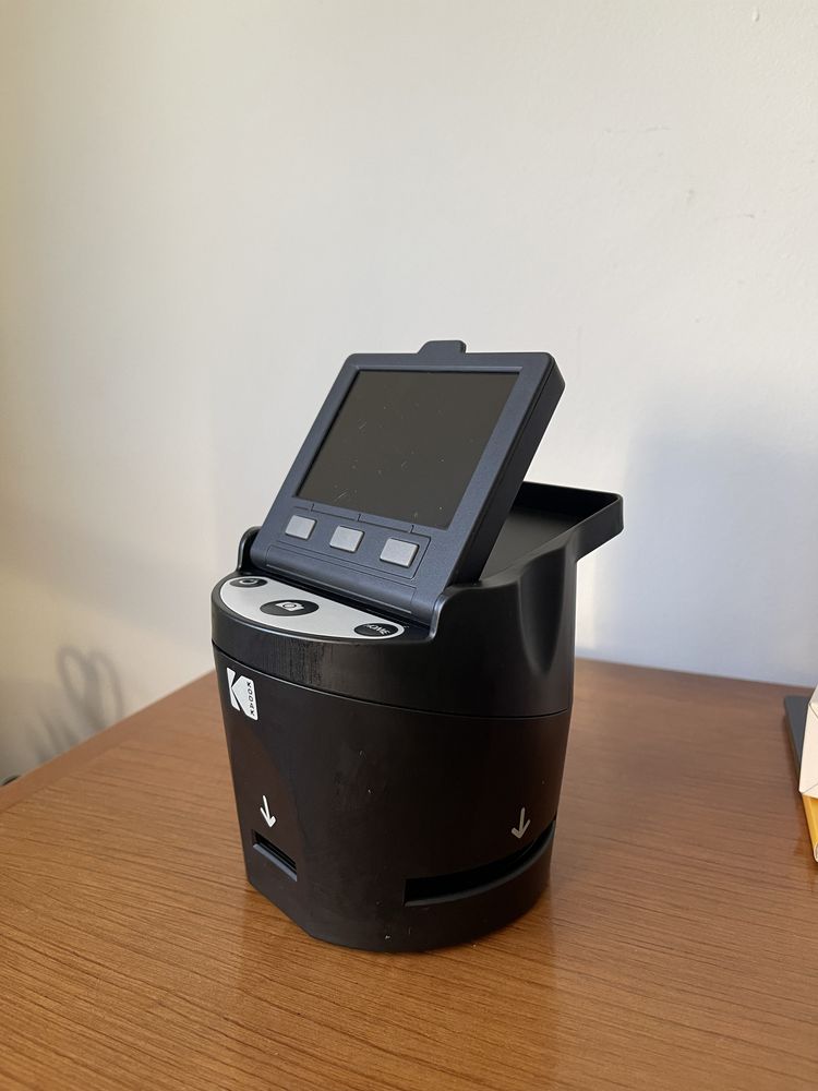 Kodak SCANZA Digital Film Scanner