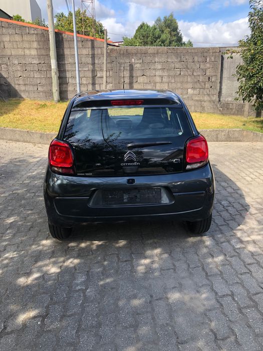 Citroen C1 2019 1.0 55 mil kilometros
