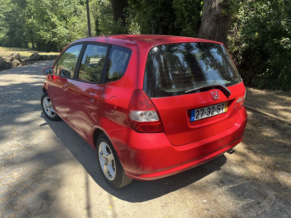 Honda Jazz 1.2 i-DSi 78cv - 2001 / com AC