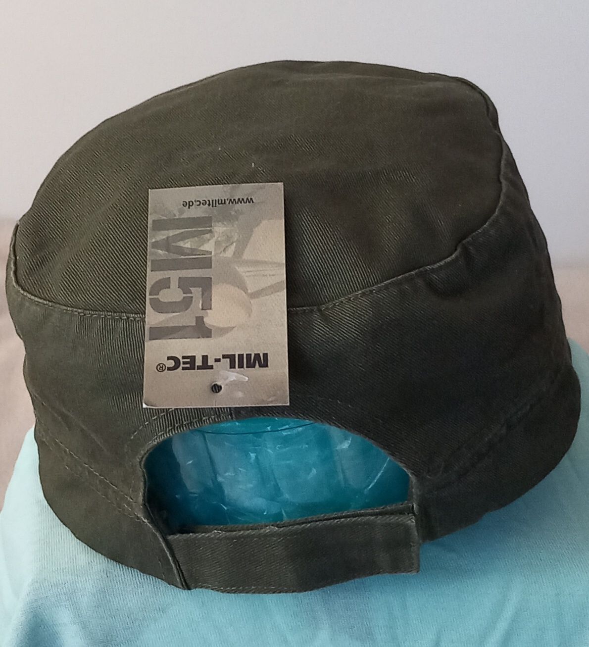 Czapka patrolówka US Army Mil-Tec k. Khaki r. regulowany (54-63 cm)