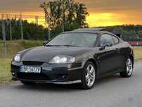 Hyundai Coupe 2.0 GK szyberdach tempomat