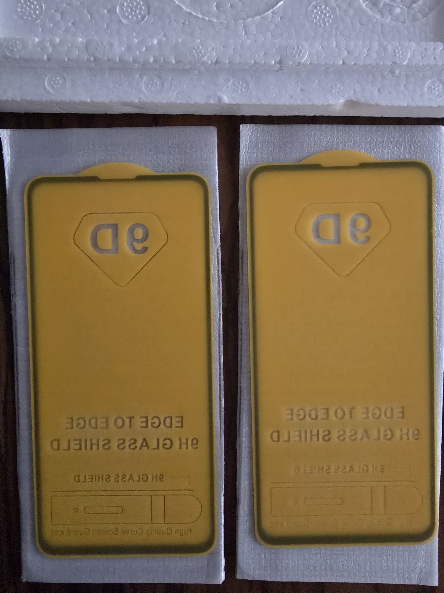 Películas para samsung s10e - 2unidades