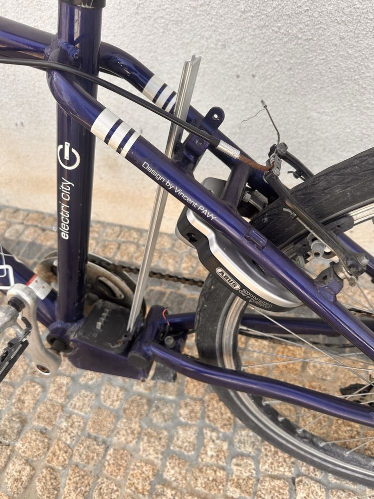 bicicleta eletrica