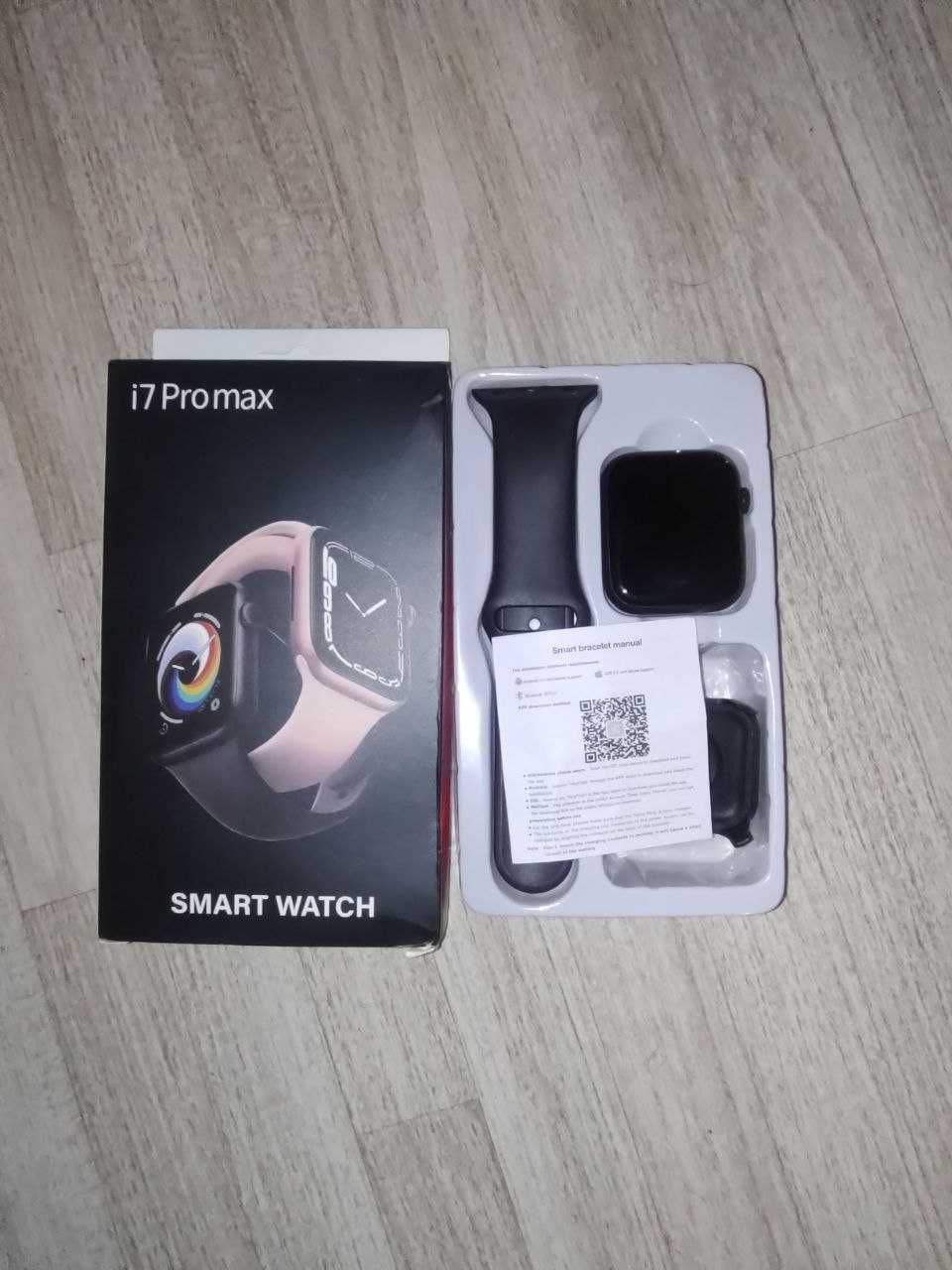 Продам Смарт часы X7 / X7 Smart Watch б/у