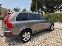 Volvo xc90 automático 2010