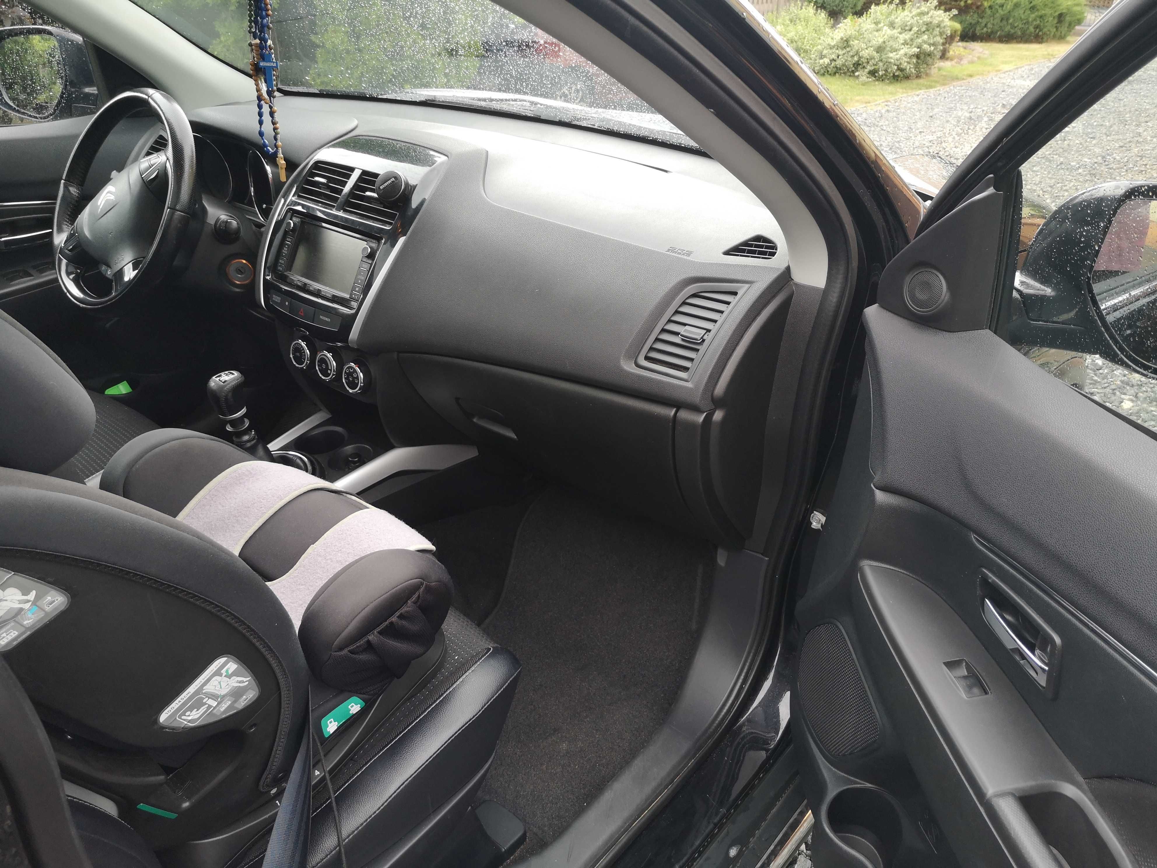 Citroen C4 Aircross 1.6 ehdi