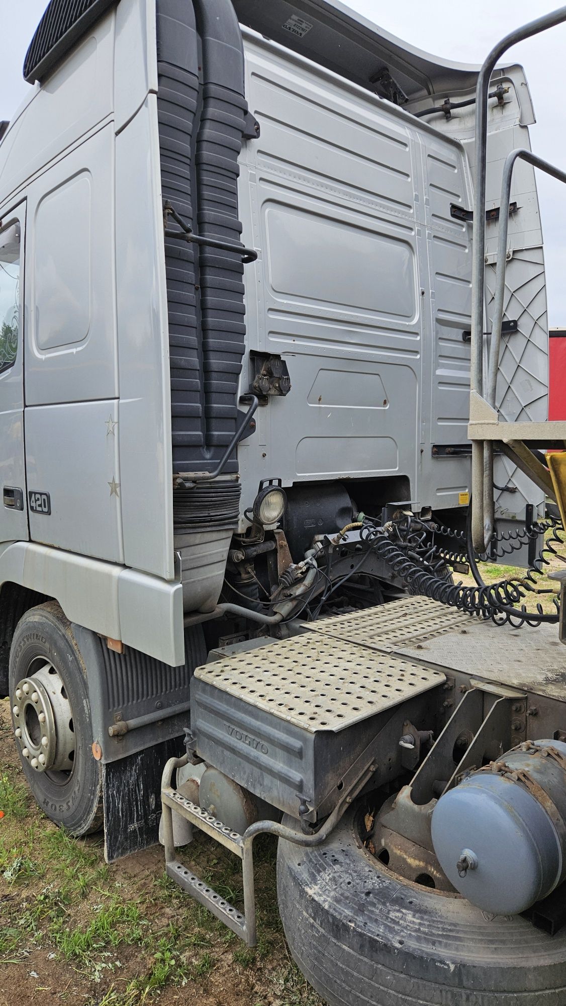 Volvo FH 12 420KM