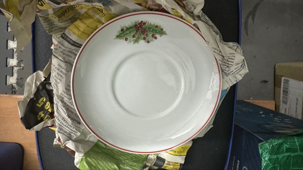 Loiça de Natal nova