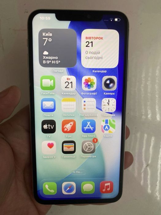 iPhone 11 pro 256гб neverlock 100%ак