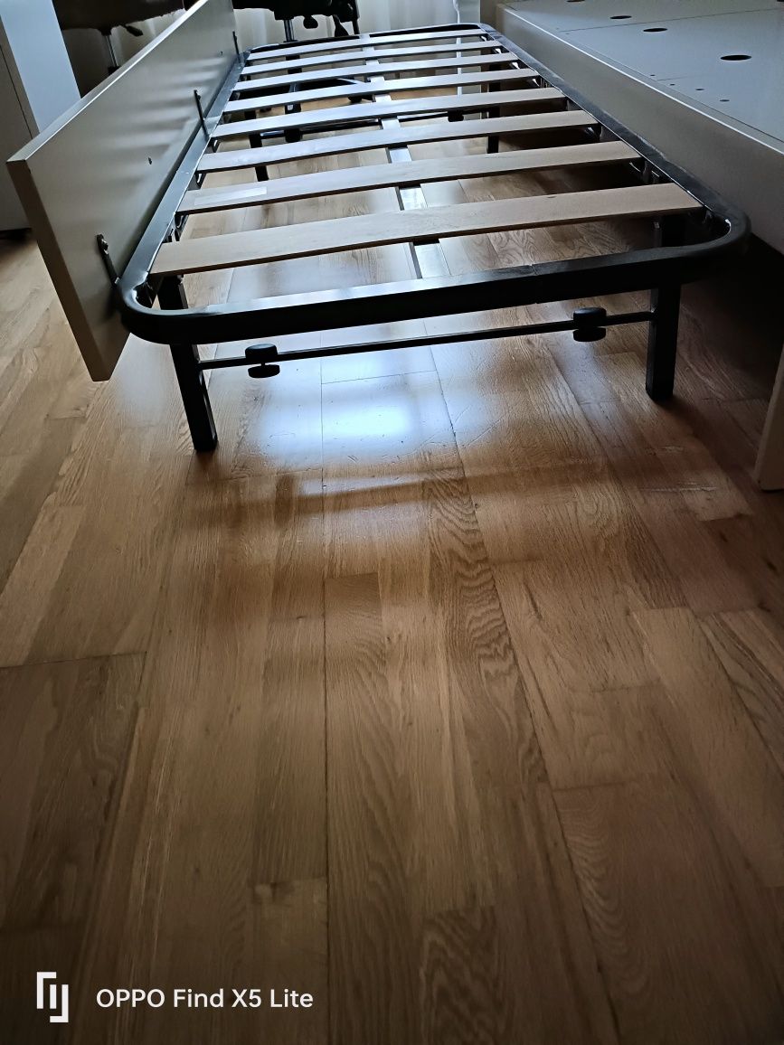 Cama de criança com colchão 1.90×80