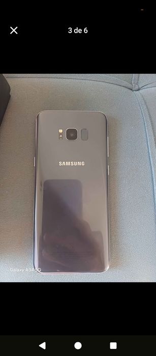 Vendo meu Samsung s8 do meu uso 100euro