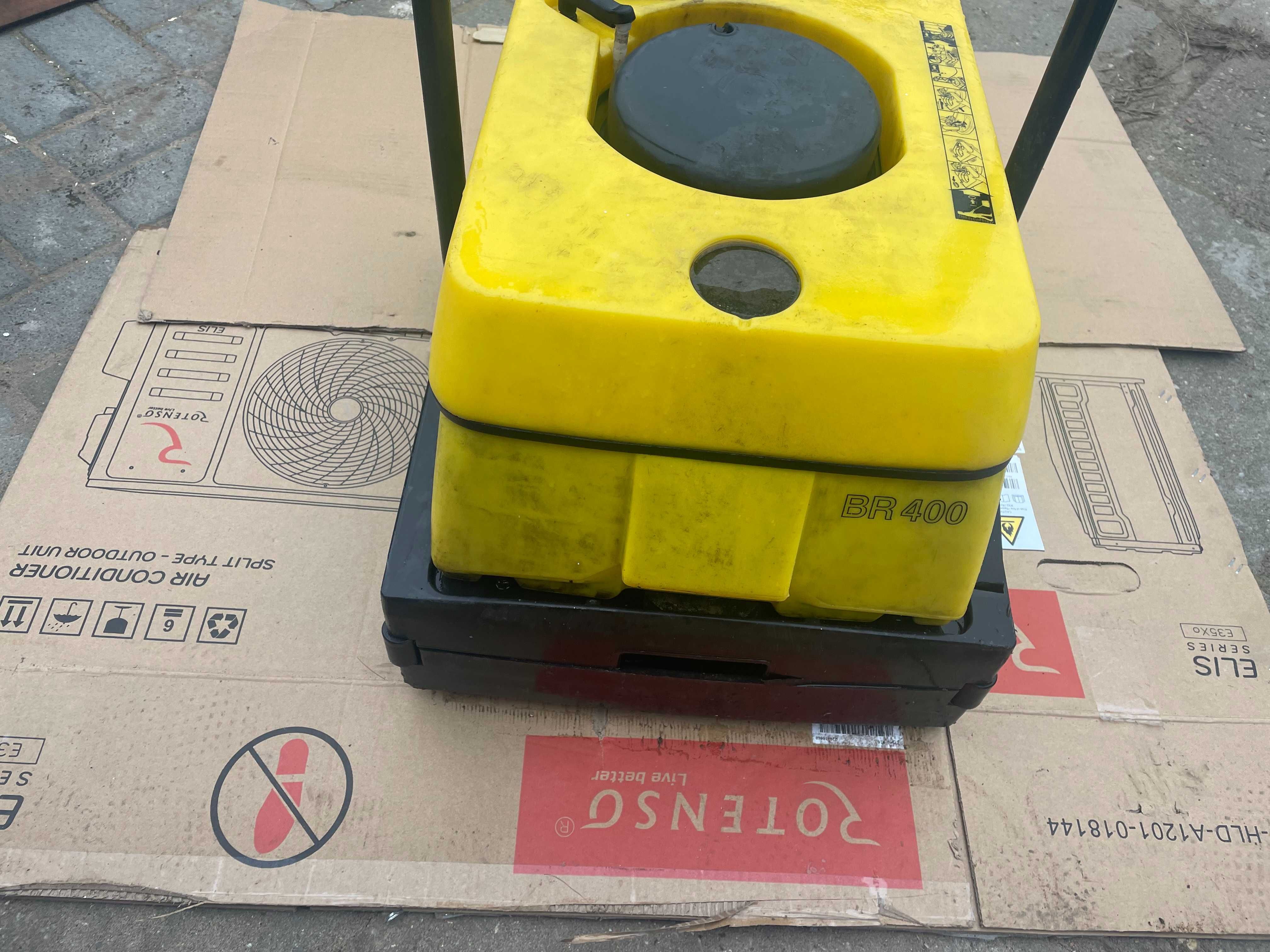 Szorowarka karcher  BR 400 230V 400mm