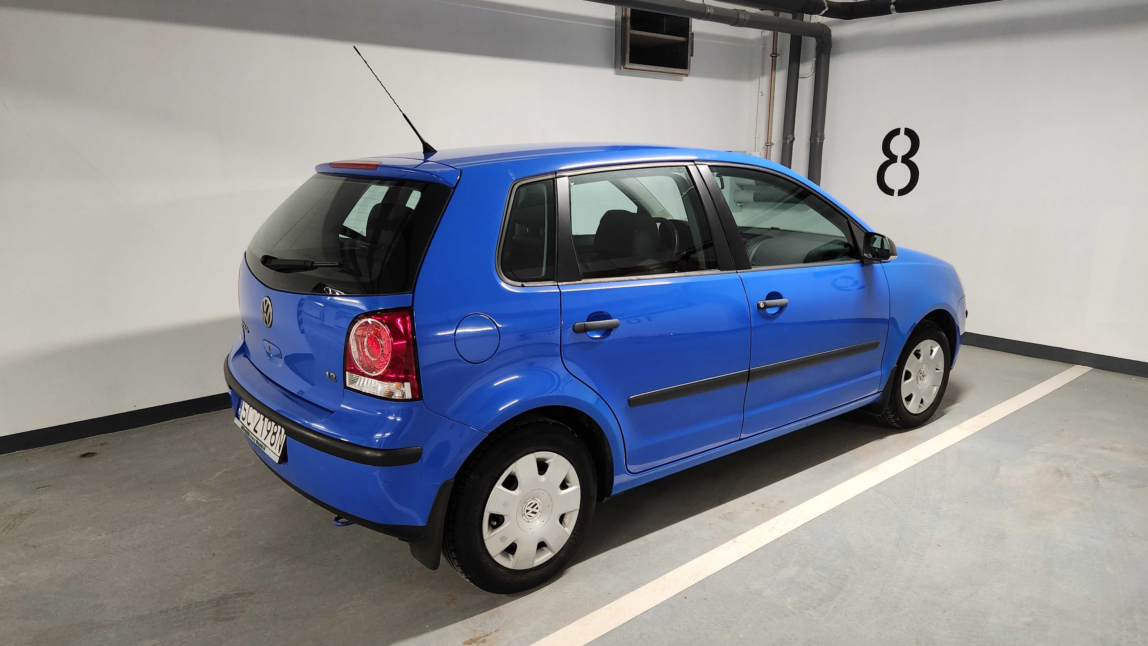 Volkswagen Polo 1.2