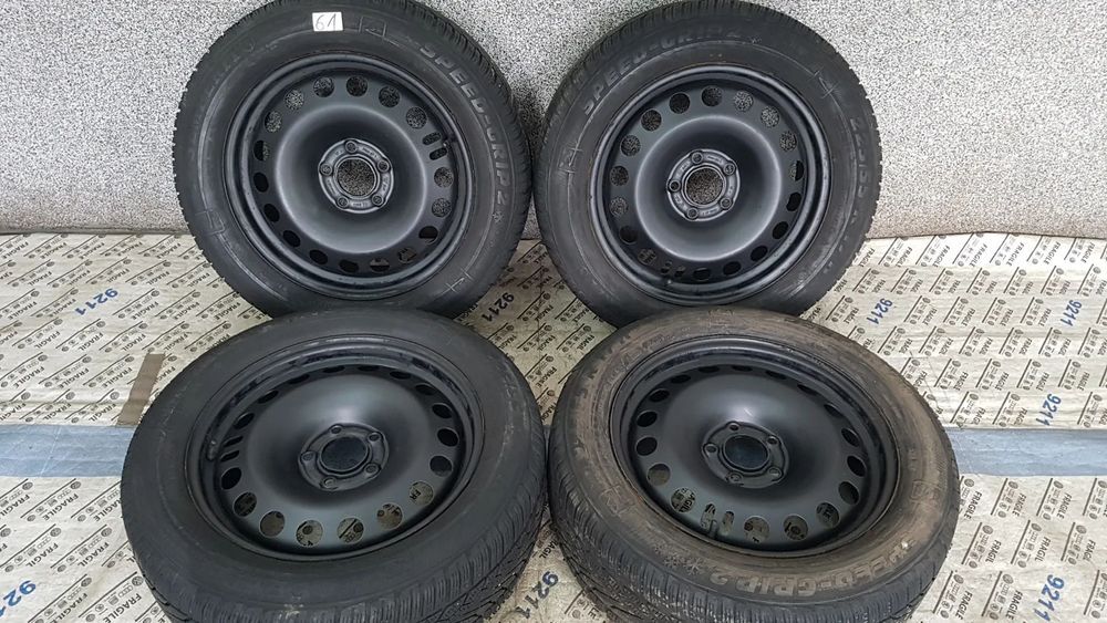 KOŁAZIMOWE OPEL ASTRA J  ZAFIRA C CHEVROLET  5X115  225/55R17