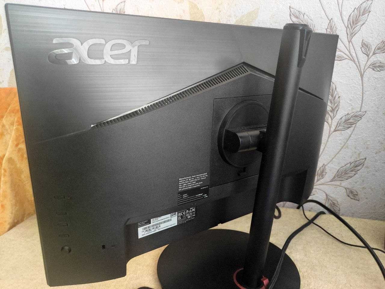 Монитор 24’’ Acer Nitro XV242YPbmiiprx (UM.QX2EE.P01)