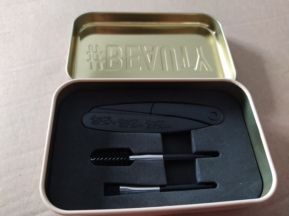 Conjunto para sobrancelhas NOVO