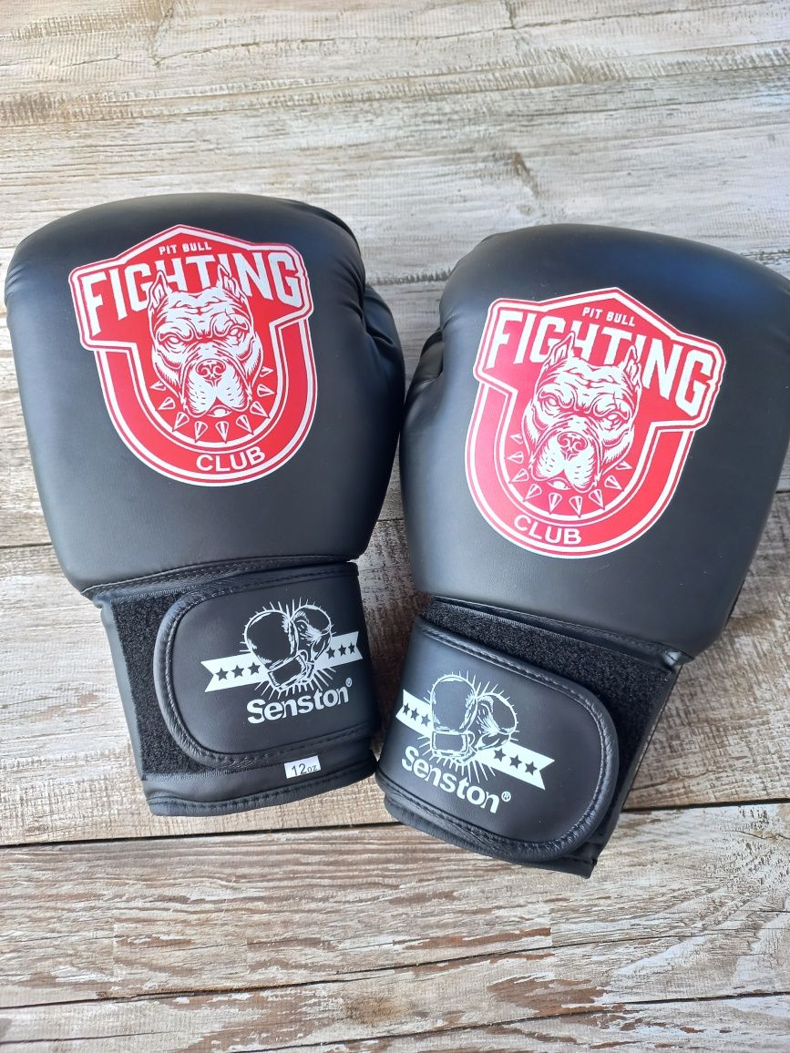 Перчатки боксерські Fighting Club