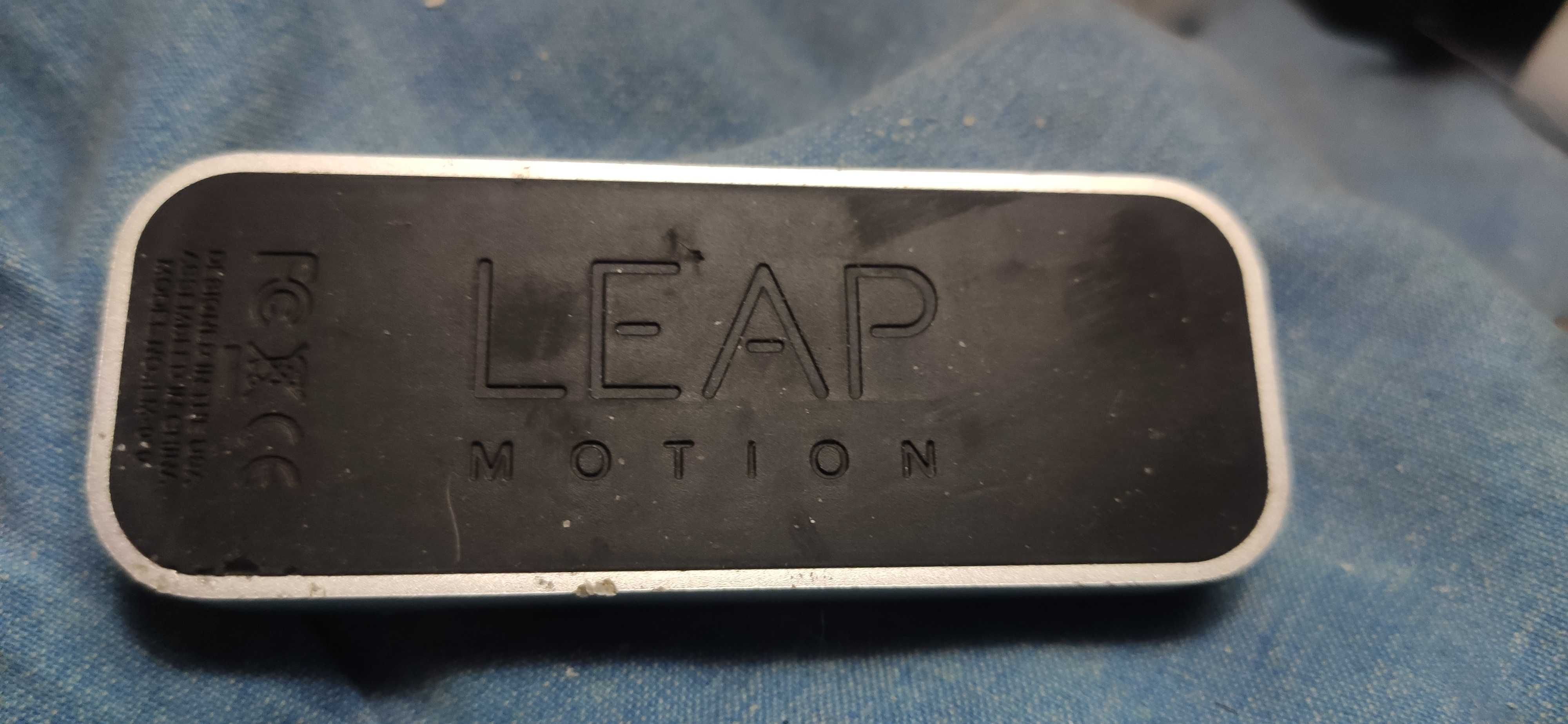 leap motion controler