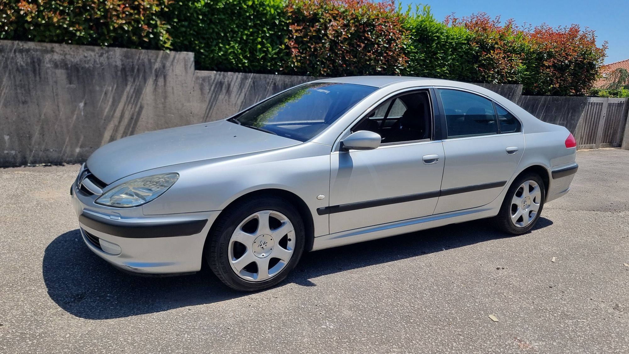 Peugeot 607 2.2hdi 130cv nacional