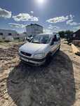 Opel Zafira Benzyna+Gaz 7 osobowa