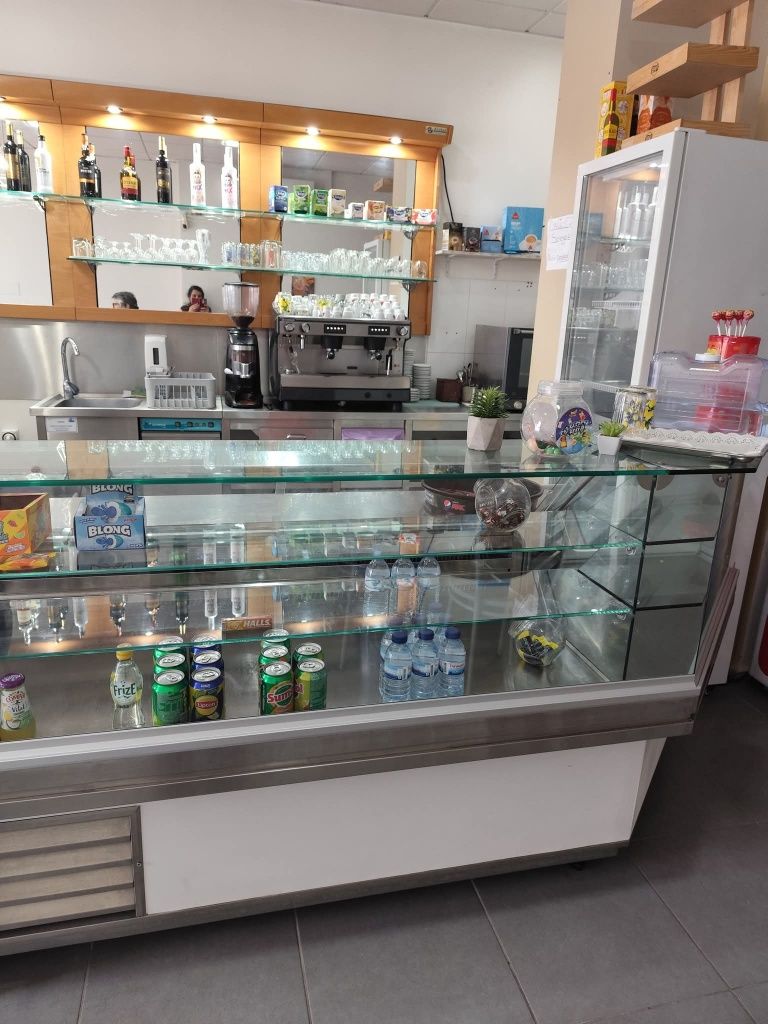 Café snack bar Alcanena