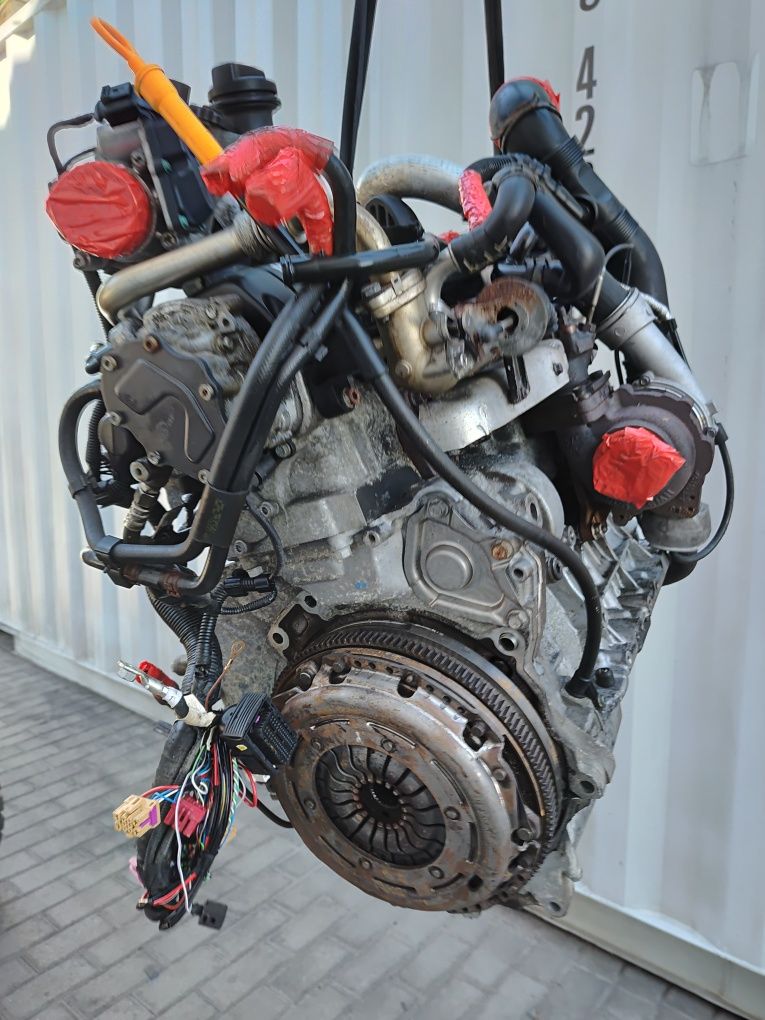 Silnik VW T5 2.5TDI BNZ motor engine wysyłka