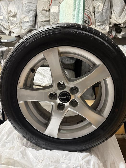 Диски BORBET 16 !!!