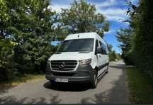 Mercedes-Benz Sprinter 2021