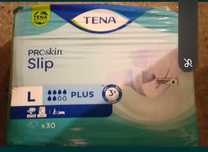 Tena slip plus rozmiar L 30 sztuk x3 paczki