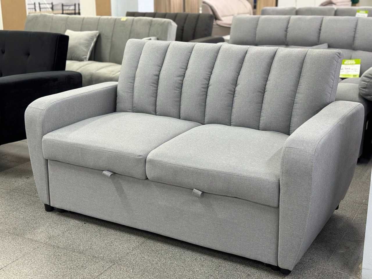 ENVIO GRATUITO!! Sofa-Cama Cinza + Paga Quando Recebe